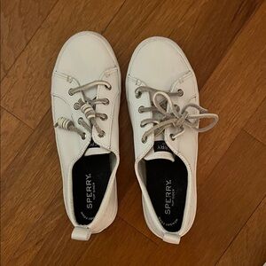 Sperry Off-White Casual Sneakers